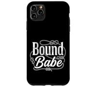 Bound Babe Shibari Rope Play Kinky Submissive BDSM Case for iPhone 11 Pro Max