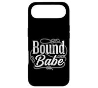 Bound Babe Shibari Rope Play Kinky Submissive BDSM Case for iPhone Air