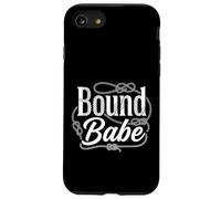 Bound Babe Shibari Rope Play Kinky Submissive BDSM Case for iPhone SE (2020) / 7/8