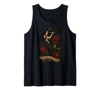 Bound by Beauty Tee Tank Top