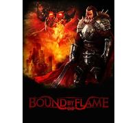 Bound By Flame (PC) - Steam Key - EUROPE