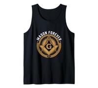 Bound by Honor Freemason Symbol Tank Top