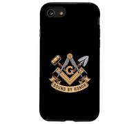 Bound By Honor Freemason Tools Emblem Case for iPhone SE (2020) / 7/8