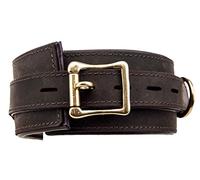 Bound by Loving Joy Nubuck Leather Collar
