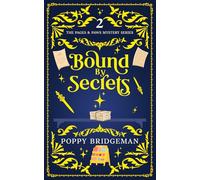 Bound By Secrets: 2 (The Pages and Paws Mystery Series)