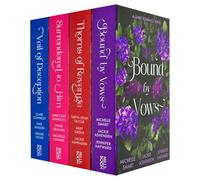 Bound By Vows, Veil Of Deception, Surrendered To Him, Thorns Of Revenge 4 Books Set
