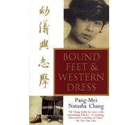 Bound Feet And Western Dress