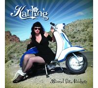 Bound for Nowhere by Karling