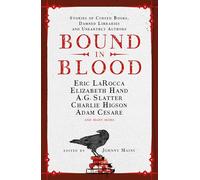 Bound in Blood – Titan Books