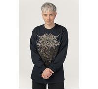 Bound In Fear - Penance - Longsleeve - black - M - 50% Cotton, 50% Polyester M