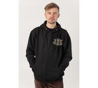 Bound In Fear - Penance - Zipper - black - L - 80% Cotton, 20% Polyester L