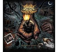 Bound in Fear – The Hand of Violence – Vinyl 12" – New (2019)