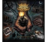 Bound in Fear – The Hand of Violence – Vinyl 12" – New (2019)