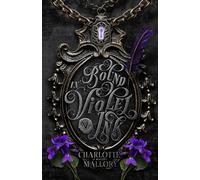 Bound in Violet Ink: Forbidden, Fated Mates Dark Romantasy