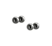 Bound Magnetic Nipple Clamps - M1 - Gunmetal