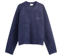 Bound Men's Dexter Cropped Alpaca Jumper Navy XL