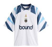 Bound Men's Maine Football Shirt White Medium