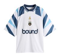 Bound Men's Maine Football Shirt White XL
