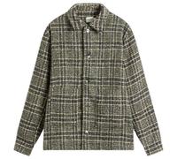 Bound Men's Textured Woven Overshirt Yosemite Check