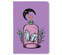 BOUND N FOUND A5 Notebook (Potion Bottle)