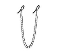 Bound Nipple Clamps - DC2 - Gunmetal