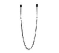 Bound Nipple Clamps - DC3 - Gunmetal