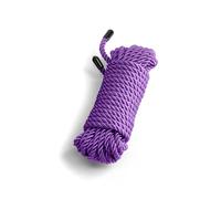 Bound - Rope - Purple