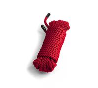 Bound - Rope - Red