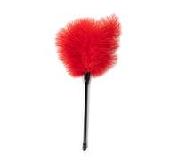 Bound to Please Feather Tickler Red