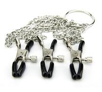 Bound to Please Nipple and Clit Clamp