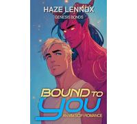 Bound to You: An MM SciFi Romance (Genesis Bonds)