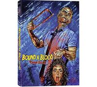 Bound X Blood - The Orphan Killer 2 - Mediabook - Cover B - Limited Collector's Edition (+ DVD)