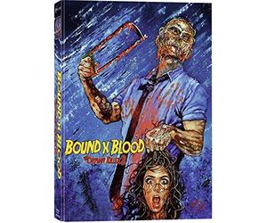 Bound X Blood - The Orphan Killer 2 - Mediabook - Cover B - Limited Collector's Edition (+ DVD)