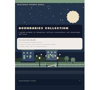 Boundaries Collection: A guided workbook for boundaries, difficult conversations, and values-based self-trust.