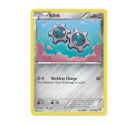 Boundaries Crossed 97/149 Klink