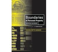 Boundaries of Personal Property: Shares and Sub-Shares