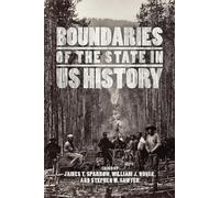 Boundaries of the State in US History