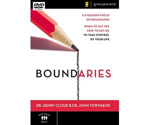 Boundaries: When to Say Yes, How to Say No to Take Control of Your Life [DVD]