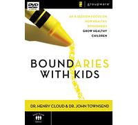 Boundaries With Kids: An 8-session Focus on How Healthy Choices Grow Healthy Children [DVD] [Region 1] [NTSC]