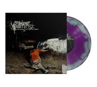 BOUNDARIES - Yearning: The Unbeautiful After - NEON VIOLET & GREEN VINYL LP
