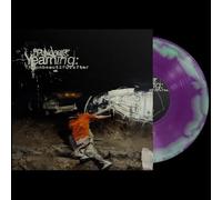 Boundaries - Yearning: the unbeautiful after (Neon Violet & Mint Green Vinyl) [VINYL]