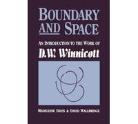 Boundary And Space: An Introduction To The Work of D.W. Winnincott
