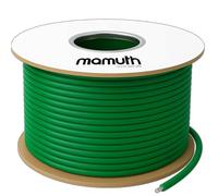 Boundary Cable 3.4 mm x 150 m for Robotic Lawnmower - Reinforced, Flexible, Safe for Plants and Pets