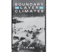 Boundary Layer Climates