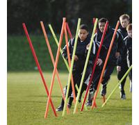 Precision Slalom Pole 12 Units Blue 170 cm