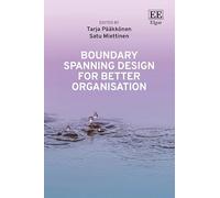 Boundary Spanning Design for Better Organisation
