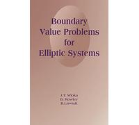 Boundary Value Problems for Elliptic Systems – Cambridge University Press