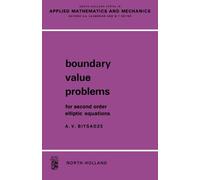 Boundary Value Problems For Second Order Elliptic Equations