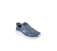 Skechers Bounder 2.0 Emerged Textile Men's Slate Trainers - UK 7 / EU 41 / US 8