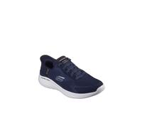 Skechers Men's Hands-Free Slip-ins Bounder 2.0 EMERGED Sneaker, Navy, 8 UK
